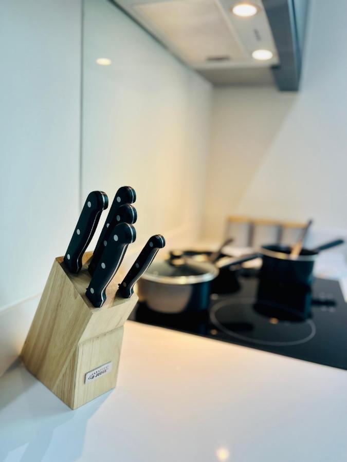 Stylish Studio Apartment Near To Old Trafford Stadium Μάντσεστερ Εξωτερικό φωτογραφία