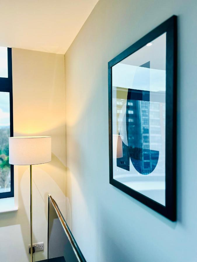 Stylish Studio Apartment Near To Old Trafford Stadium Μάντσεστερ Εξωτερικό φωτογραφία