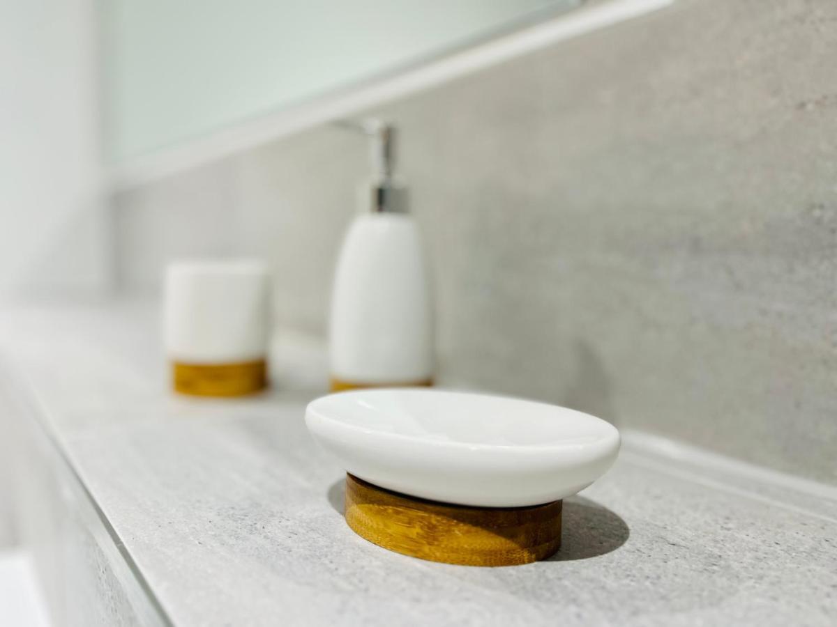 Stylish Studio Apartment Near To Old Trafford Stadium Μάντσεστερ Εξωτερικό φωτογραφία