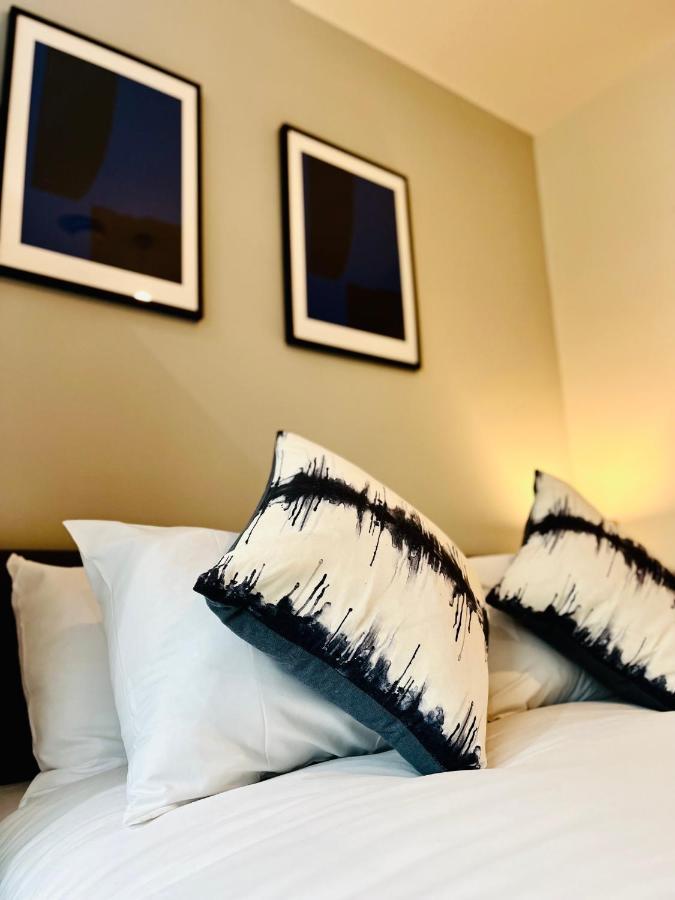 Stylish Studio Apartment Near To Old Trafford Stadium Μάντσεστερ Εξωτερικό φωτογραφία