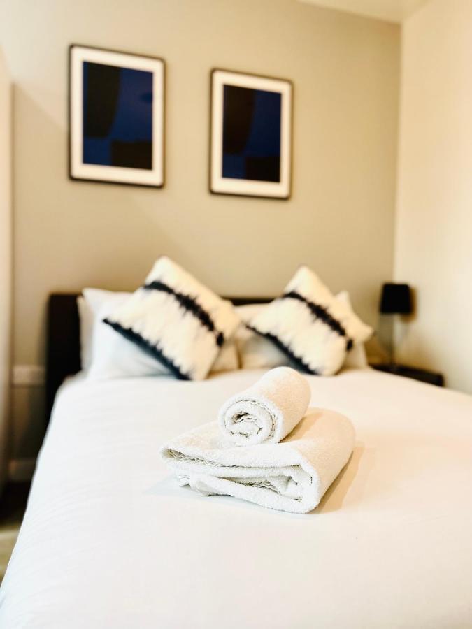 Stylish Studio Apartment Near To Old Trafford Stadium Μάντσεστερ Εξωτερικό φωτογραφία
